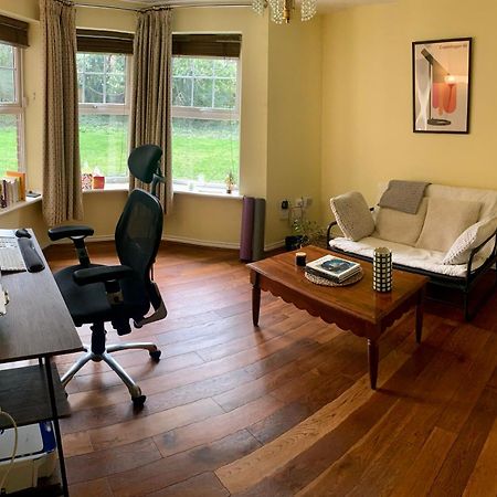 Peaceful Garden View Apt. Close To Central Londres Exterior foto