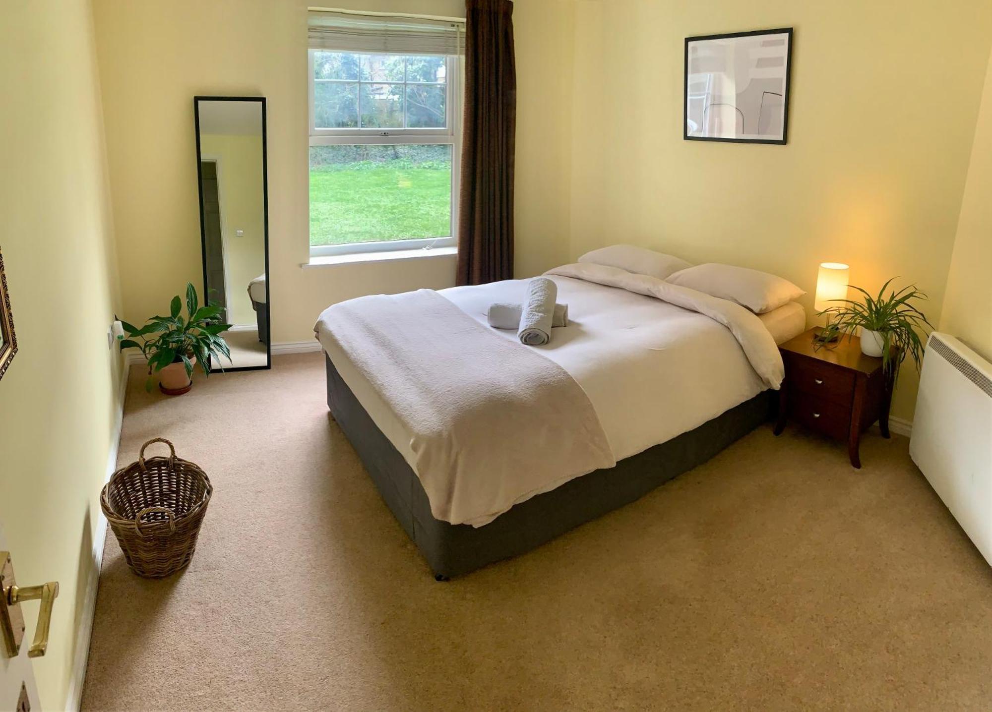 Peaceful Garden View Apt. Close To Central Londres Exterior foto