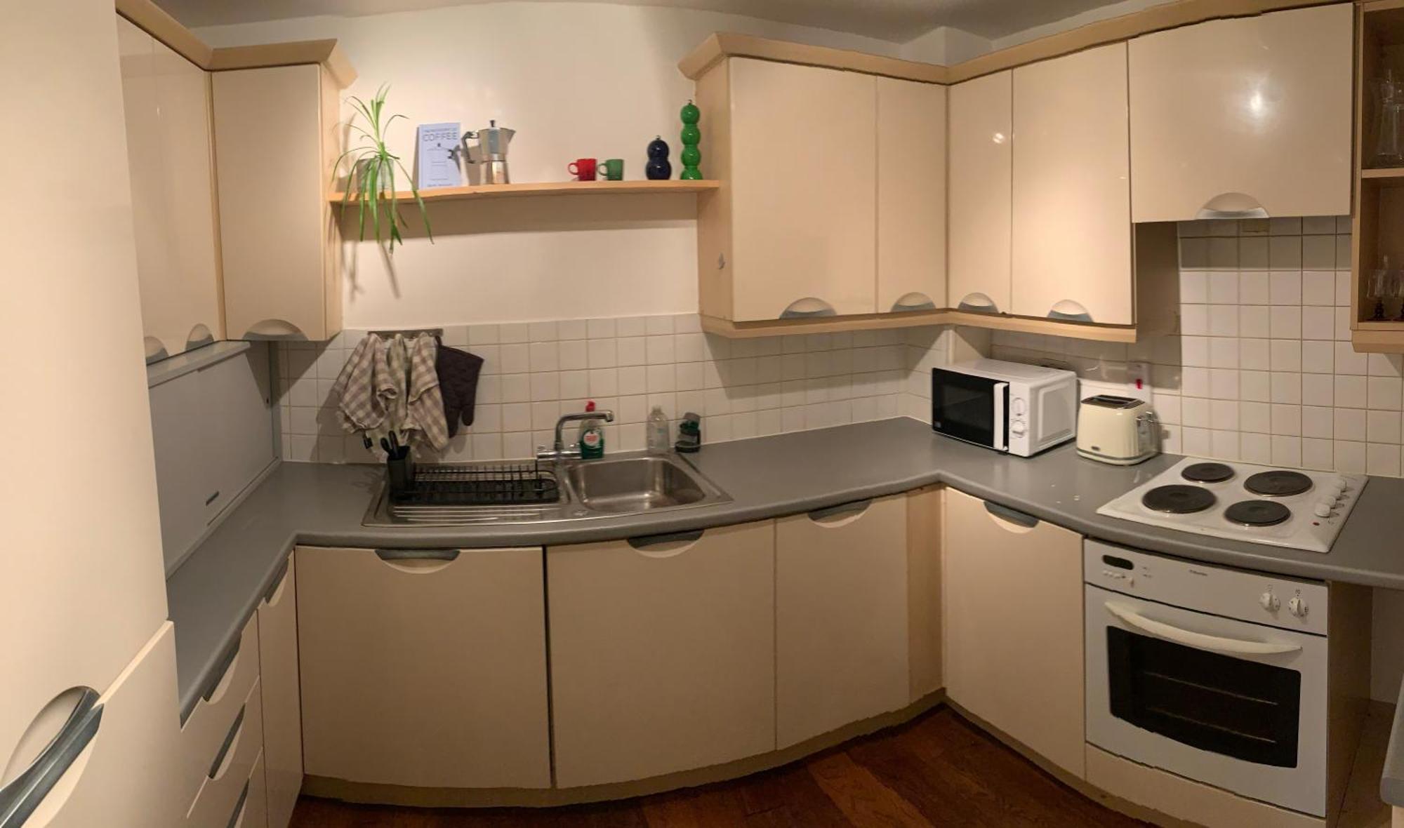 Peaceful Garden View Apt. Close To Central Londres Exterior foto