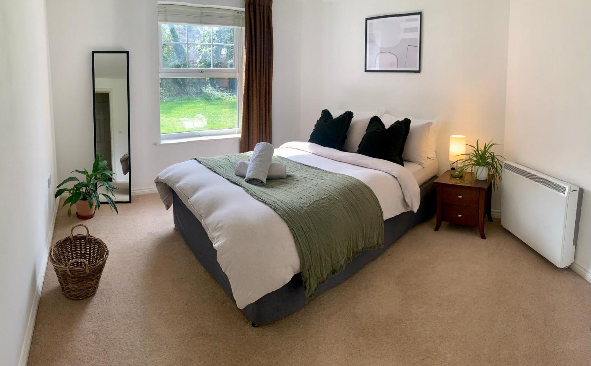 Peaceful Garden View Apt. Close To Central Londres Exterior foto