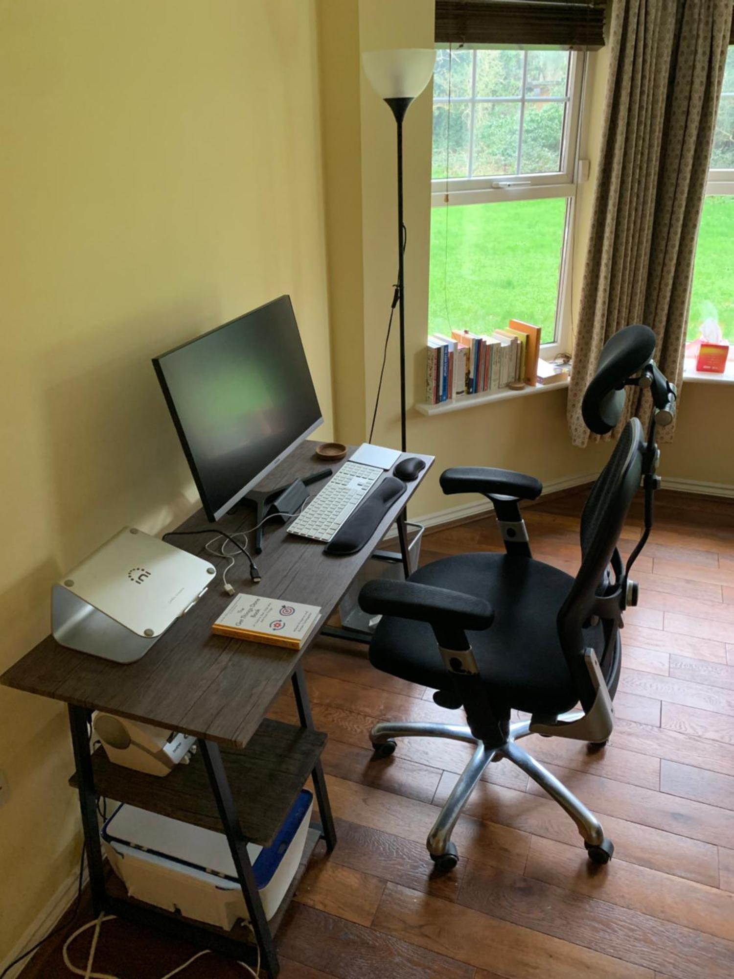 Peaceful Garden View Apt. Close To Central Londres Exterior foto
