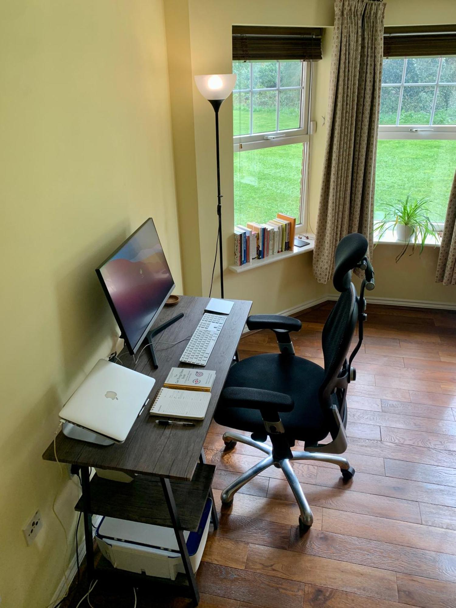 Peaceful Garden View Apt. Close To Central Londres Exterior foto