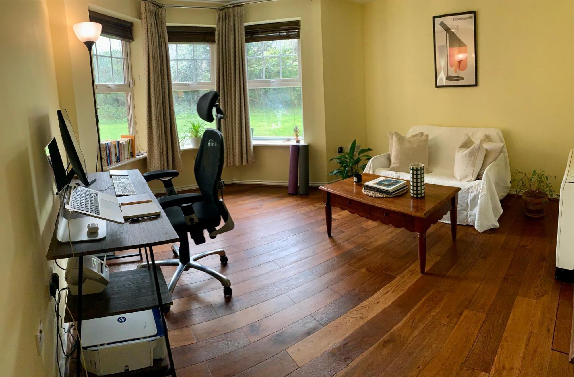 Peaceful Garden View Apt. Close To Central Londres Exterior foto